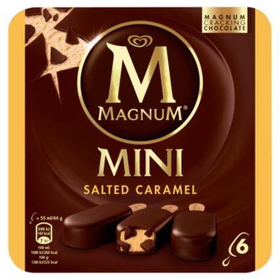 Ola Magnum mini salted caramel